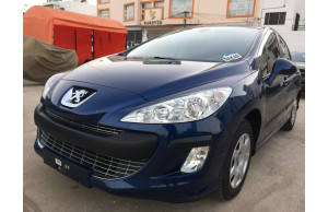 Peugeot 308 2009