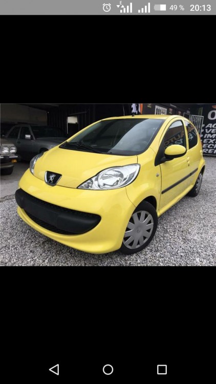 Peugeot 107 2009 0