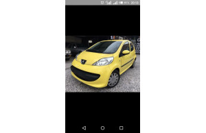 Peugeot 107 2009