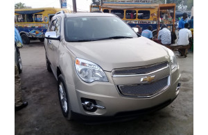 Chevrolet Equinox 2011