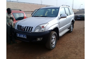 Toyota Land Cruiser 2007