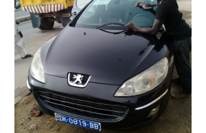 Peugeot 407 2006