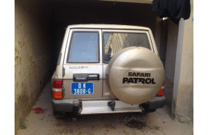 Nissan Patrol 1992