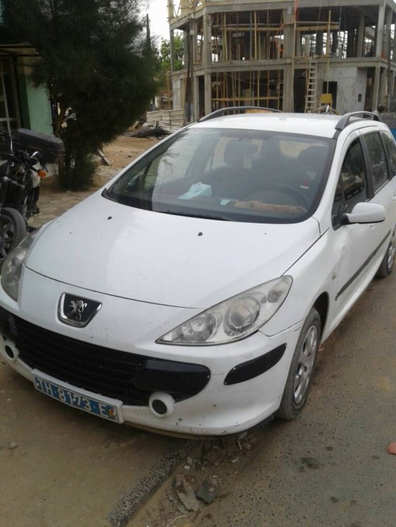 Peugeot 307 2006 0