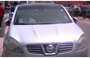 Nissan 4x4 2007