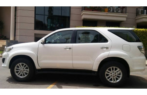 Toyota Fortuner 2014