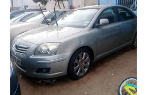 Toyota Avensis 2009