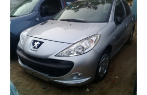 Peugeot 206 2010