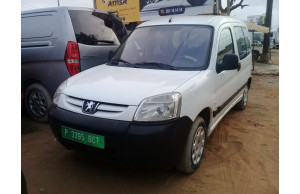 Peugeot Partner 2009