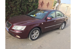 Hyundai Sonata 2009