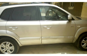 Hyundai Tucson 2010