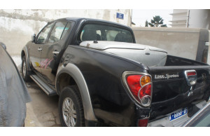 Mitsubishi L200 2009