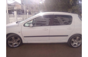 Peugeot 307 2007