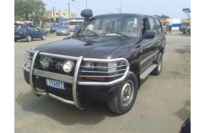 Toyota Land Cruiser 0
