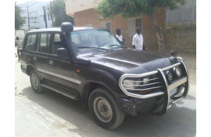 Toyota Land Cruiser 0