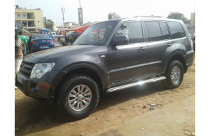 Mitsubishi Pajero 2010