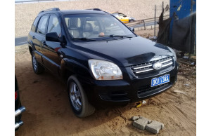 Kia Sportage 2008