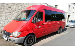 Mercedes Sprinter 2000