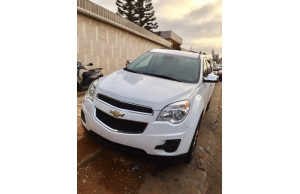 Chevrolet Equinox 2014