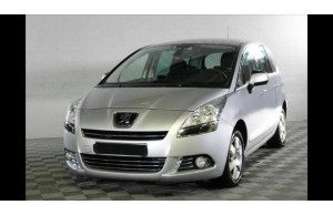 Peugeot 5008 2013