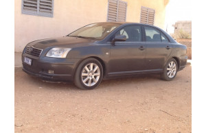 Toyota Avensis 0
