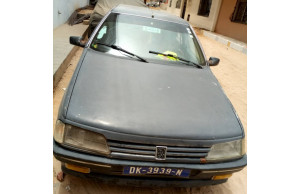 Peugeot 405 0