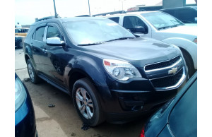 Chevrolet Equinox 2011