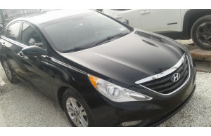 Hyundai Sonata 2013