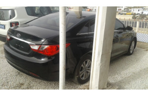 Hyundai Sonata 2013