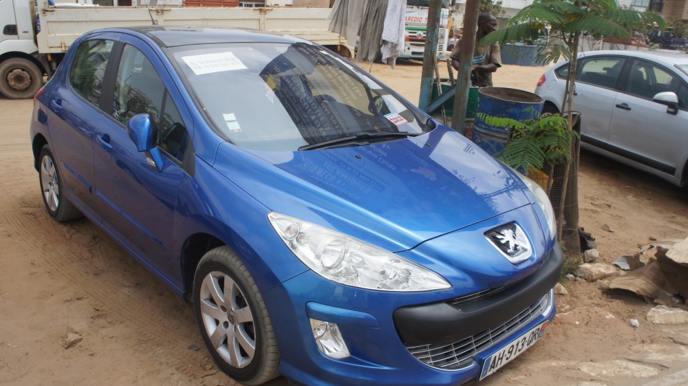 Peugeot 308 2009 0