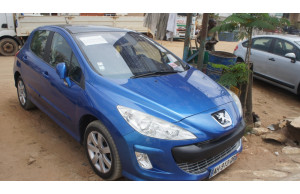 Peugeot 308 2009