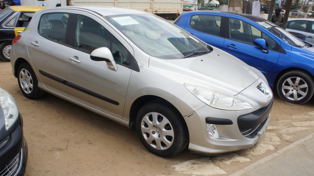 Peugeot 308 2009 0