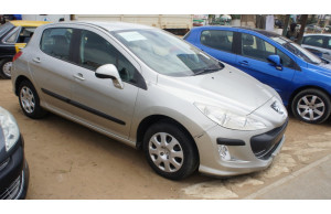 Peugeot 308 2009