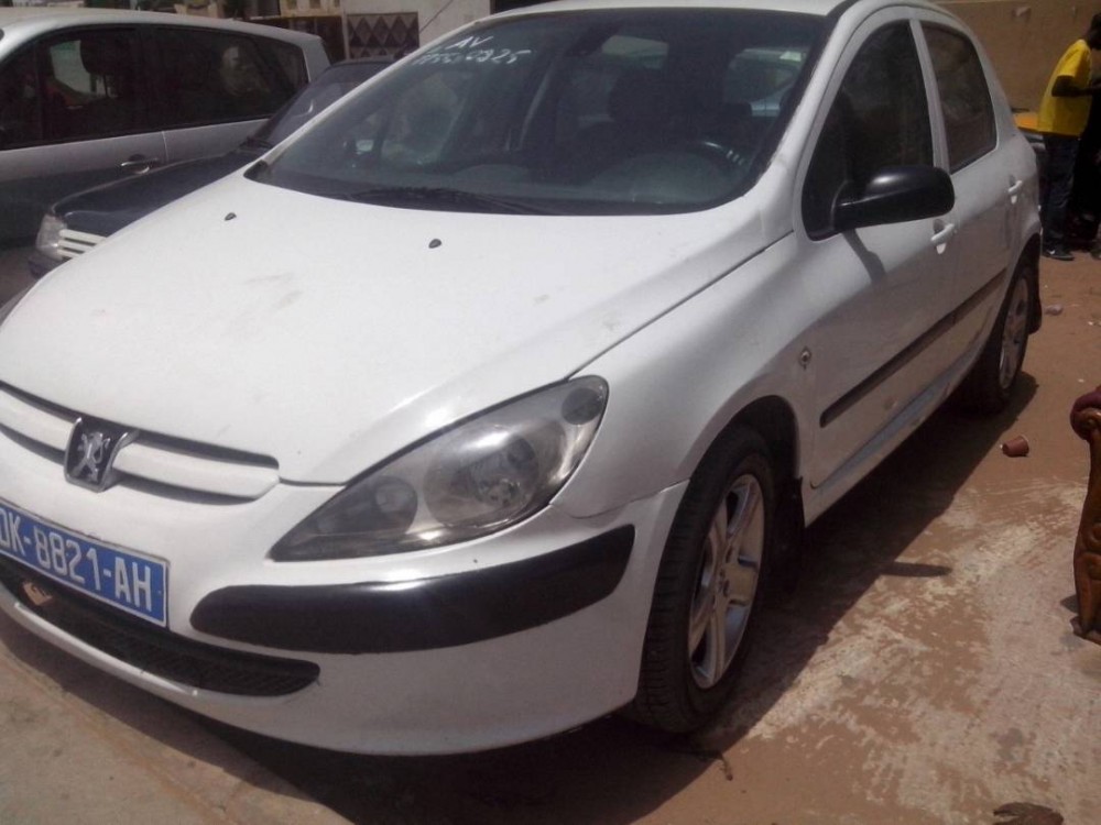 Peugeot 307 2006 0