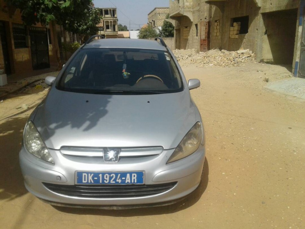 Peugeot 307 2006 0