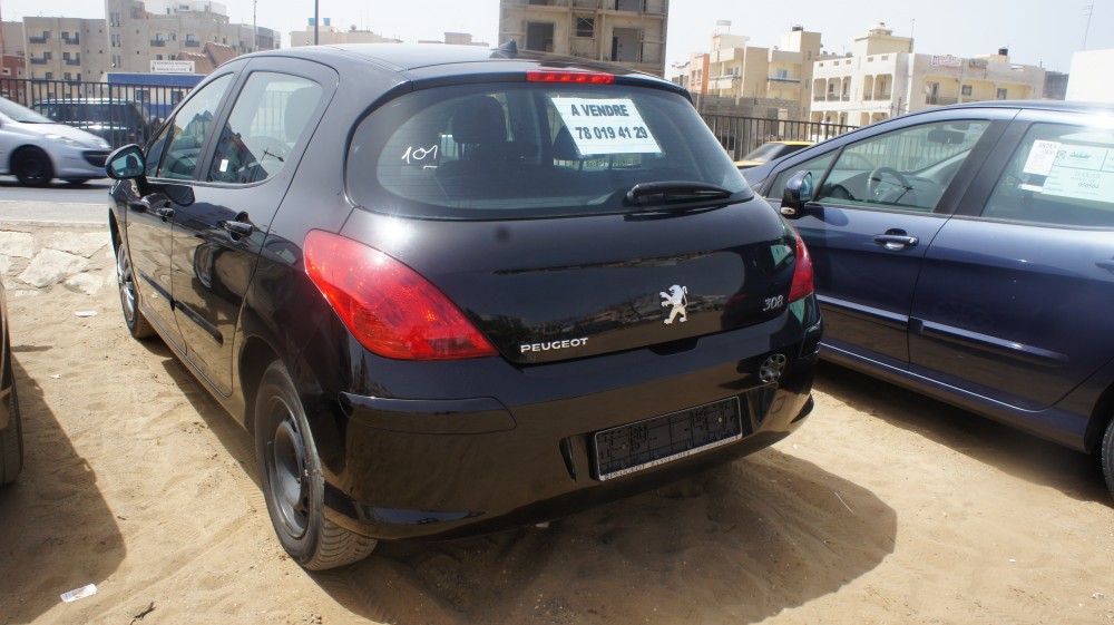 Peugeot 307 2008 0