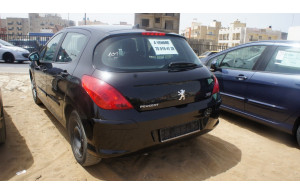 Peugeot 307 2008