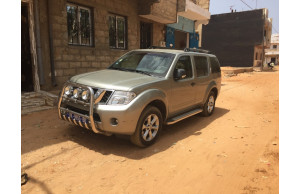 Nissan Pathfinder 2012