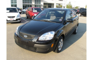 Kia Rio 2009