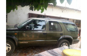 Chevrolet Blazer 2011