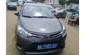 Toyota Yaris 2015