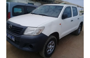 Toyota Hilux 2015