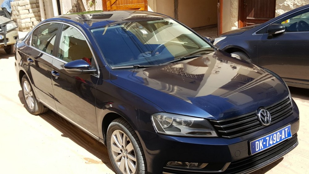 Volkswagen Passat 2014 0