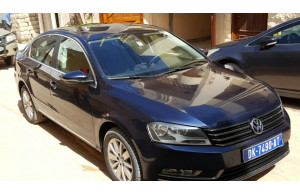Volkswagen Passat 2014