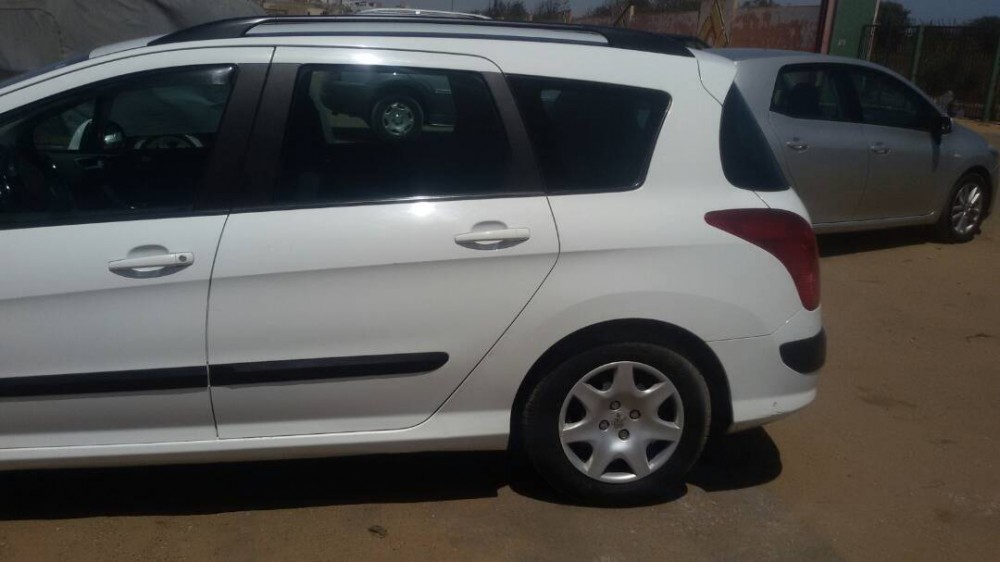 Peugeot 308 2008 0