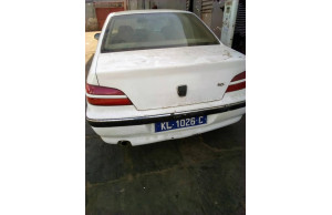 Peugeot 406 2004