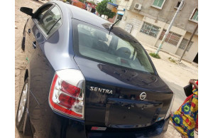 Nissan Sentra 2009
