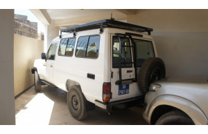 Toyota Land Cruiser 2014