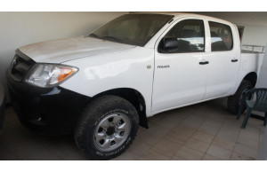 Toyota Hilux 2007
