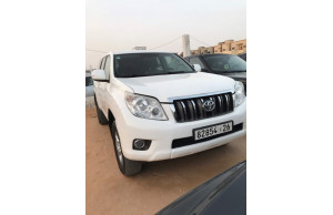 Toyota Land Cruiser 2012